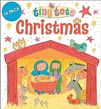 Tiny Tots Christmas 10 pack