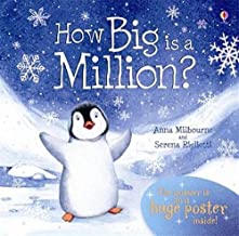 How Big is a Million? (Usborne Picture Storybooks) (Picture Books)