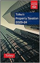 Tolley's Property Taxation 2023-24