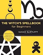 The Witch's Spellbook for Beginners