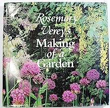 Rosemary Verey's Making of a Garden [Gebundene Ausgabe] by