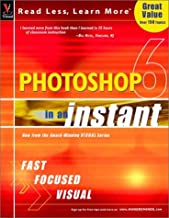 Photoshop 6 in an Instant