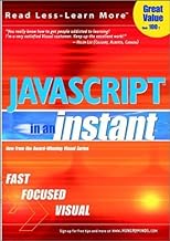 Javascript in an Instant
