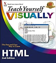 Teach Yourself Visually Html