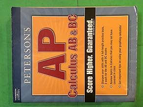 Peterson's AP Calculus AB & BC