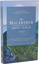 The Macarthur Daily Bible