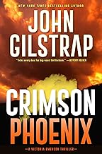 Crimson Phoenix: An Action-packed & Thrilling Novel