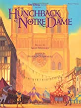 The Hunchback of Notre Dame: Piano Vocal