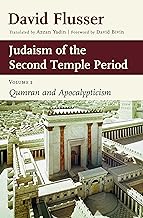 Judaism of the Second Temple Period, Vol 1: Qumran and Apocalypticism