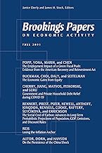 Brookings Papers on Economic Activity: Fall 2021