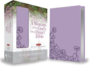 Holy Bible: A Woman After God's Own Heart Bible