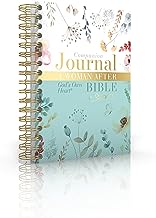 A Woman After God's Own Heart Bible Companion Journal