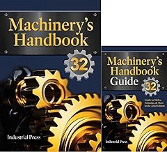 Machinery's Handbook & the Guide Combo: Large Print