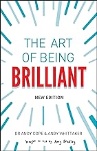 The Art of Being Brilliant