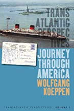 Journey Through America [Lingua Inglese]