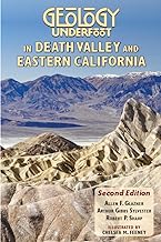 Geology Underfoot in Death Valley and Eastern California