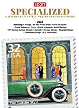 Scott Specialized Catalogues of United States Stamps & Covers 2023 (7)