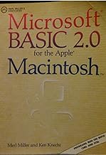 Microsoft Basic 2.0 for the Apple MacIntosh