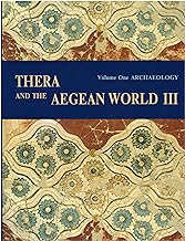 Thera & the Aegean World Vol. 1: Archaeology