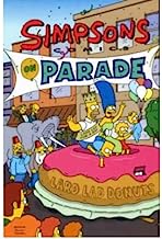 [The Simpsons Comics on Parade] [by: Matt Groening]