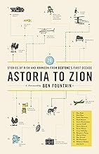 Astoria to Zion: 26 Stories of Risk and Abandon from Ecotone's First Decade