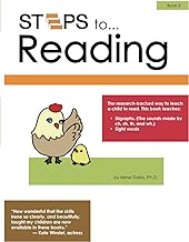 Steps to Reading Book 3: Digraphs