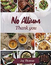 No Allium Thank You