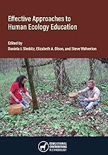 Effective Approaches to Human Ecology Education