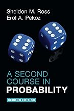 A Second Course in Probability