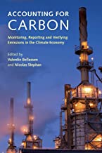 Accounting for Carbon: Monitoring, Reporting and Verifying Emissions in the Climate Economy