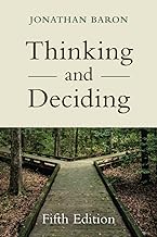 Thinking and Deciding