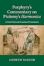Porphyry's Commentary on Ptolemy's Harmonics