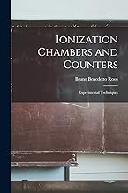 Ionization Chambers and Counters