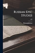 Russian Epic Studies; v.42
