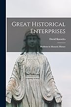 Great Historical Enterprises