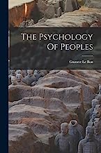 The Psychology Of Peoples