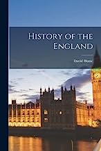 History of the England