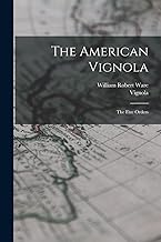 The American Vignola: The Five Orders