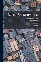 John Baskerville: A Memoir