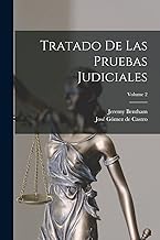 Tratado De Las Pruebas Judiciales; Volume 2