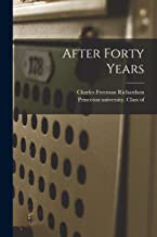 After Forty Years