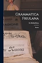 Grammatica Friulana: Pratica