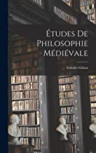 Études de philosophie médiévale