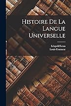 Histoire De La Langue Universelle