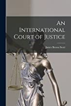 An International Court of Justice
