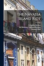The Navassa Island Riot