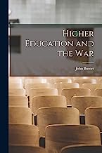 Higher Education and the War