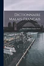 Dictionnaire Malais-Français; Volume 2