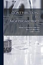 Contributions to Morphometrics