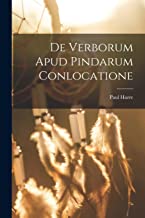 De Verborum Apud Pindarum Conlocatione
